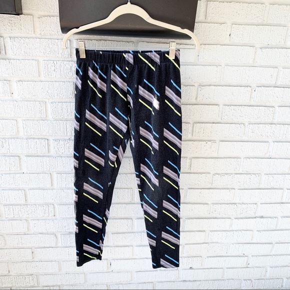 Threads 4 Thought Patterned Leggings Size Small - Picture 2 of 7